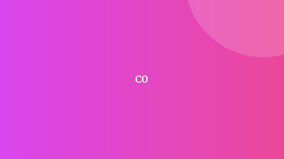 Color Personality — 선호 색상 순위로 나의 성격 유형을 알아보기